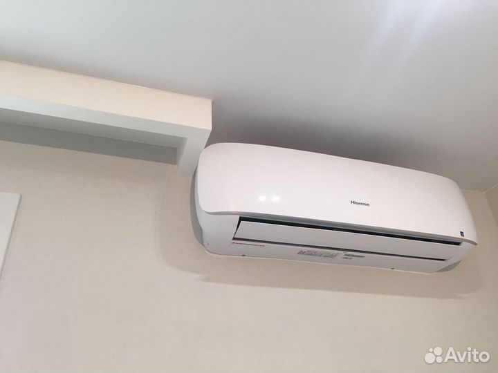 Кондиционер Hisense AS-24HR4sbatg005G NEO Premium