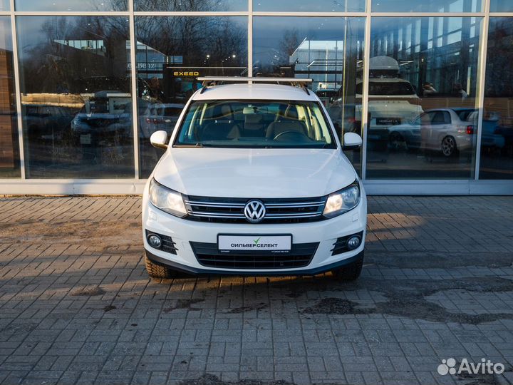 Volkswagen Tiguan 1.4 МТ, 2011, 175 675 км