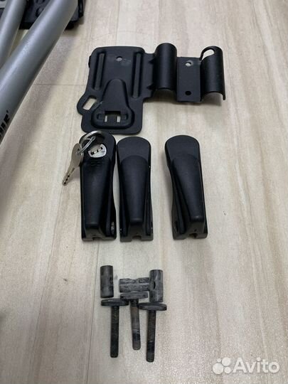 Велокрепление на крышу Thule FreeRide 532