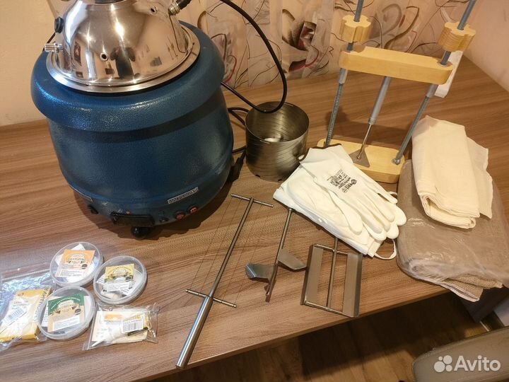 Домашняя сыроварня tremas-MIX