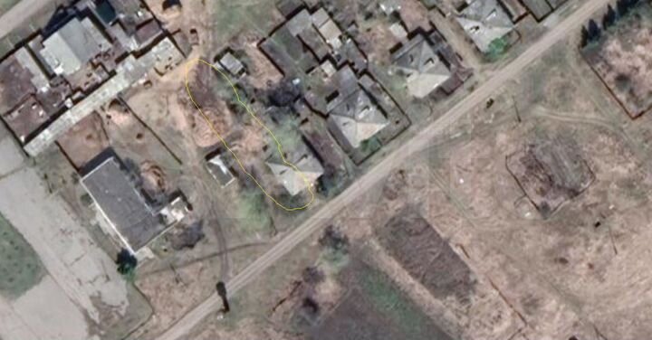 Дом 81,2 м² на участке 10 сот.