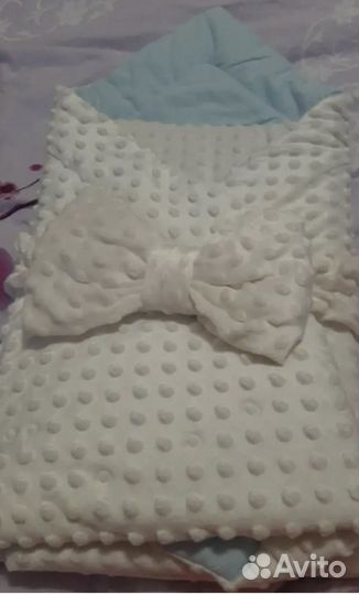 Конверт на выписку