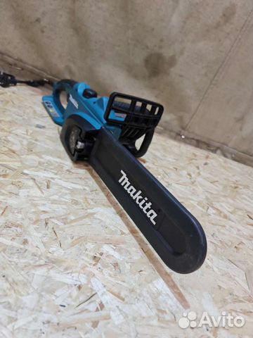 Электропила Makita 1800Вт в идеальном состоянии