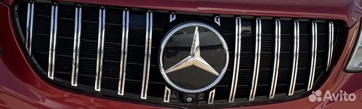 Решетка радиатора GLE coupe