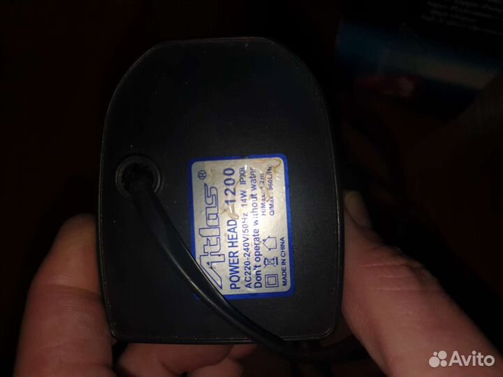 Помпа для аквариума