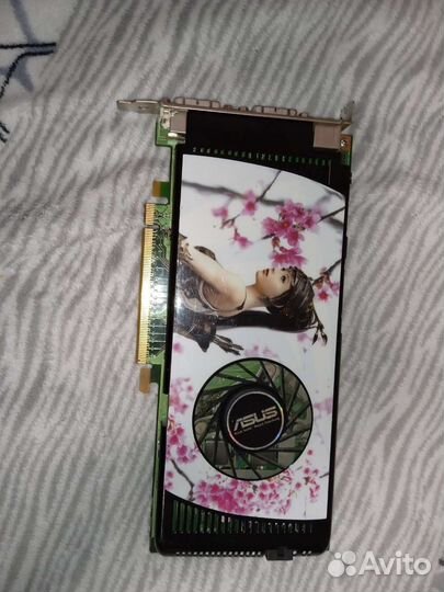 Видеокарта Nvidia Geforce 9600 gt