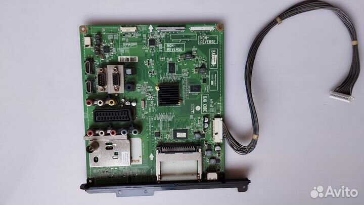 Платы (Mainboard) и блоки питания для ЖК тв LG