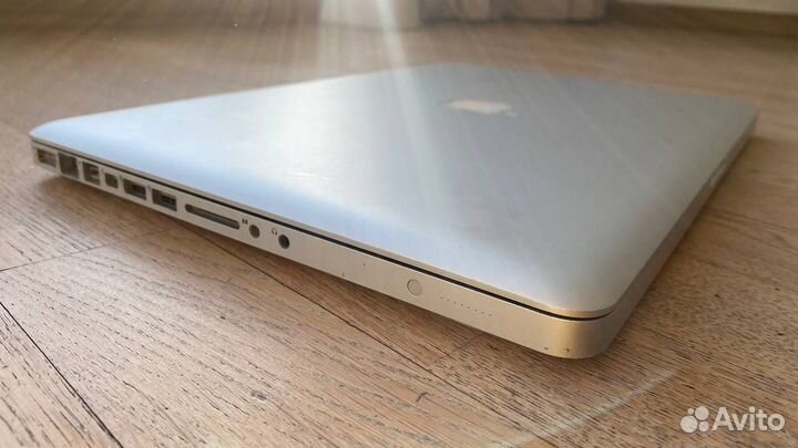 Apple MacBook Pro15 2012 i7 8 740 гб