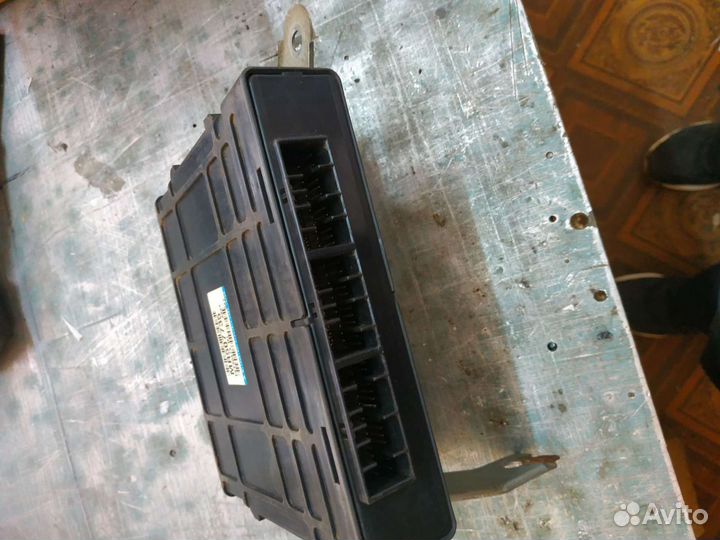 Эбу mitsubishi galant 8 2.5