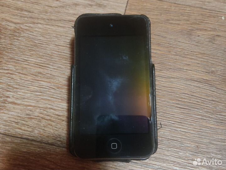 Плеер iPod touch