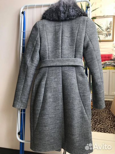 Зимнее пальто
