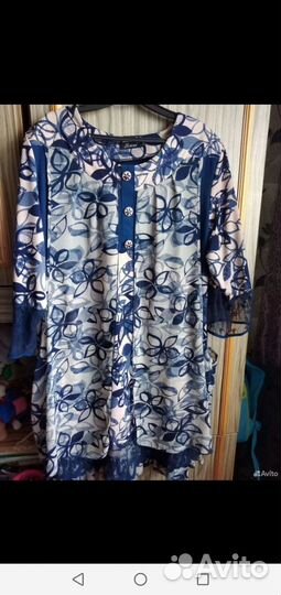 Платья большого размера