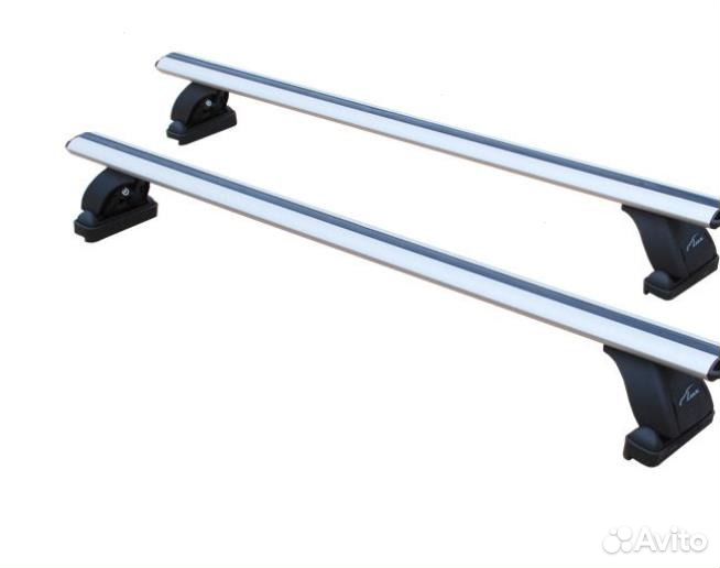 Багажник на крышу Mercedes-Benz B-Класс (W246) Lux