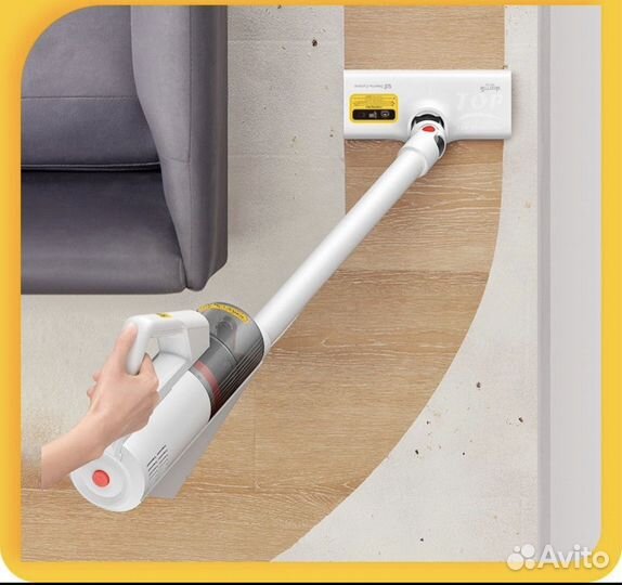 Вертикальный пылесос Xiaomi (Deerma) новый