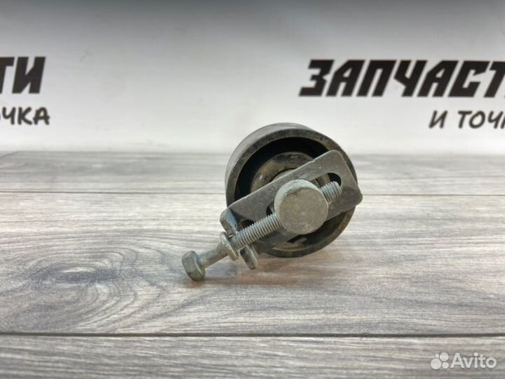 Ролик натяжной Nissan Qashqai J10 HR16DE 2010