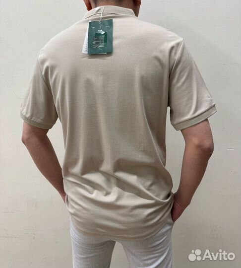 Футболка polo мужская