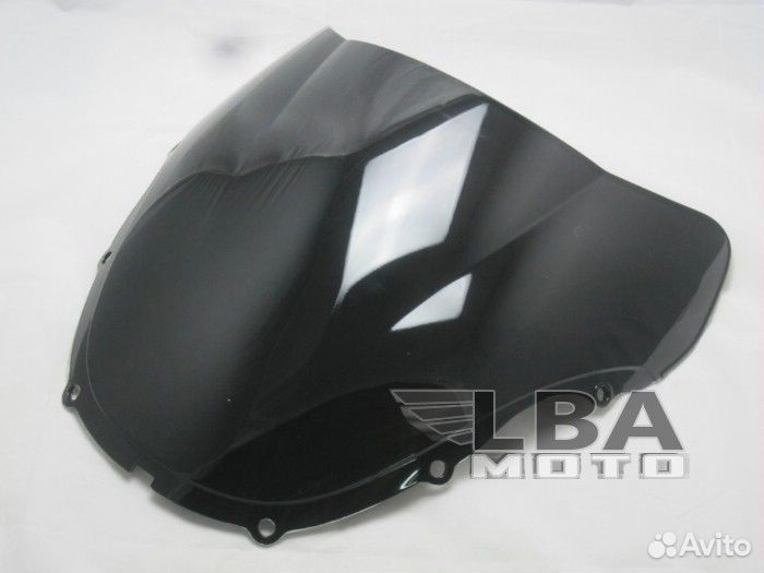 Ветровое стекло Honda CBR600F4 99-00 DoubleBubble