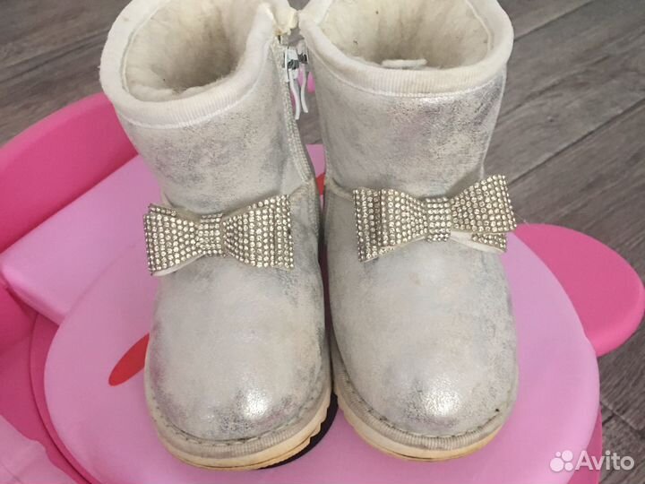Обувь для девочки