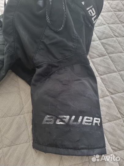 Форма хоккейная на ребёнка 6-7 лет коньки