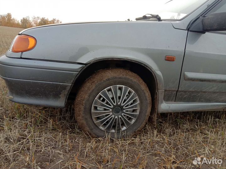 ВАЗ 2114 Samara 1.5 МТ, 2012, 212 000 км