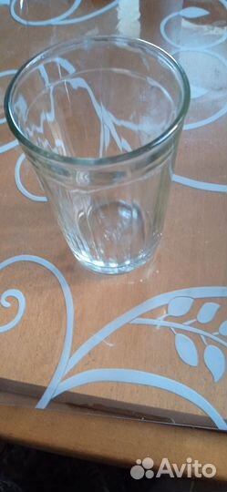 Стаканы стопки СССР