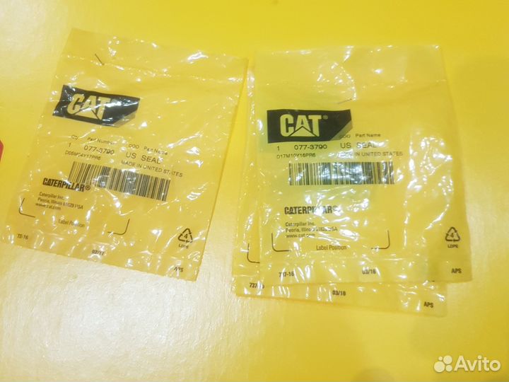 Уплотнение CAT 0773790 077-3790