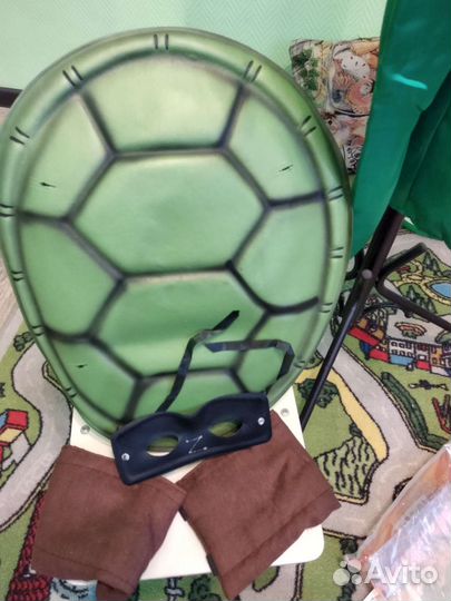 Черепашки ниндзя