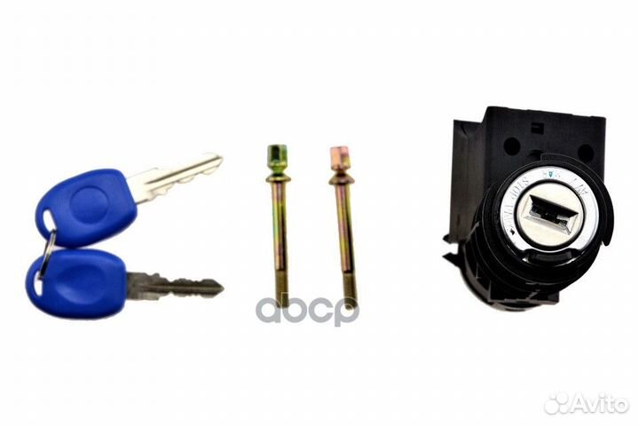 EST-FT-004 замок зажигания Fiat Doblo/Punto II