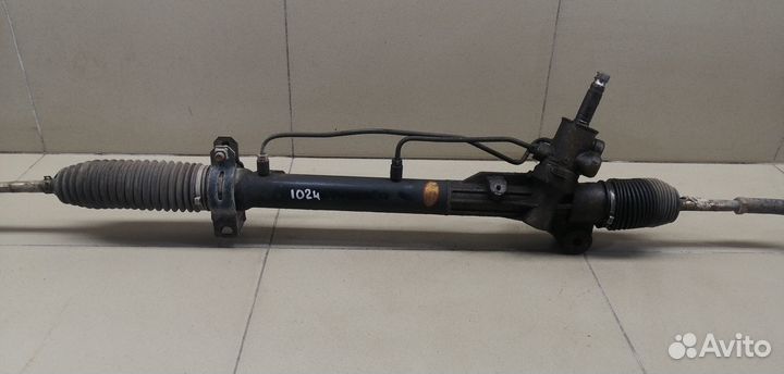 Б/У Б/У Рейка рулевая 101400163351 geely