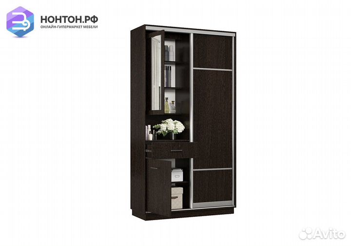 Прихожая-купе Фет венге