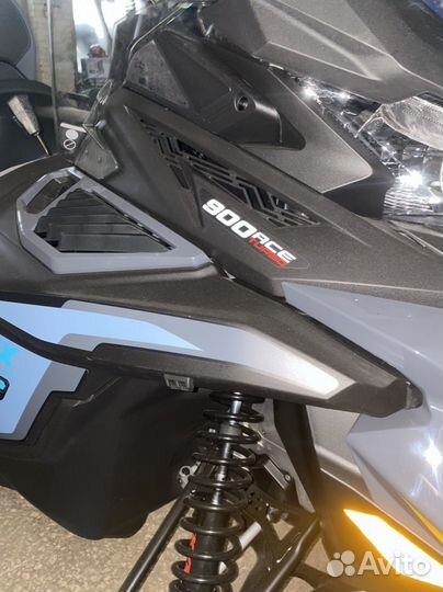 BRP Lynx commander 900 ace turbo ltd 2024 MY