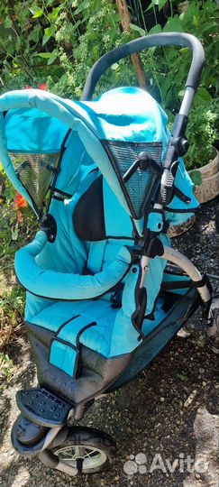 Коляска 2 в 1