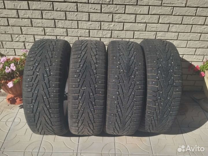 Nokian Tyres Hakkapeliitta 7 SUV 245/55 R19 107T