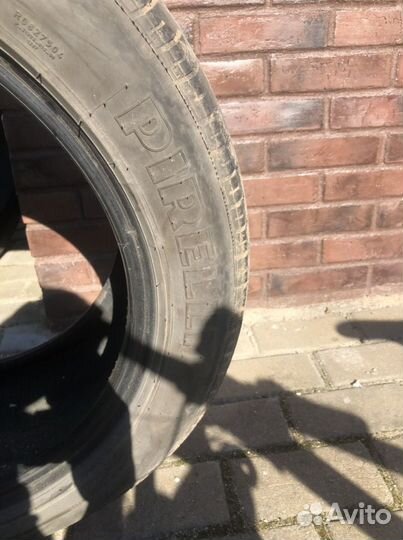 Pirelli P Zero 255/55 R19