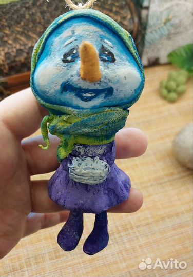 Игрушки на елку