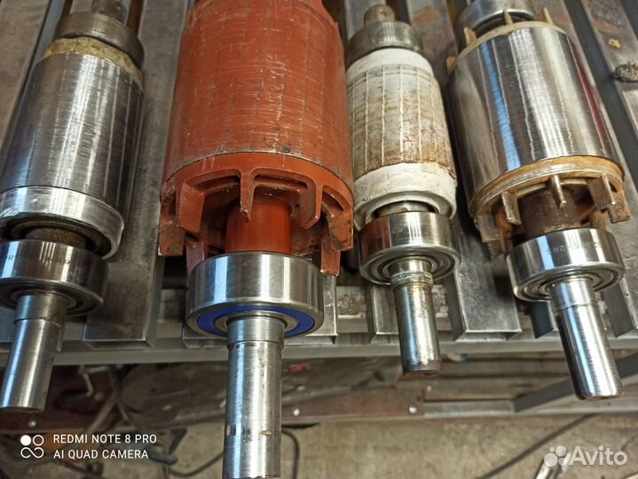 Электродвигатели