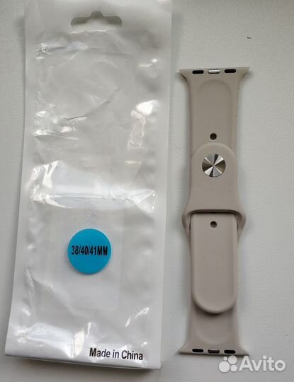 Новые Ремешки для Apple Watch 38/40/41мм