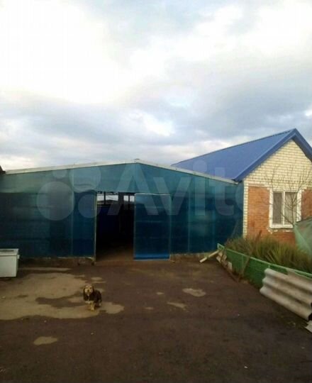 Дом 100 м² на участке 50 сот.