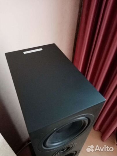 Акустика heco Aurоra 700 пара