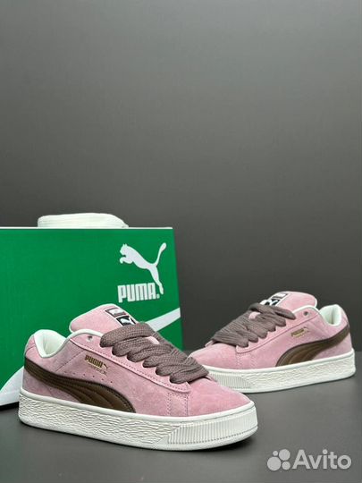 Кроссовки Puma Seude XL