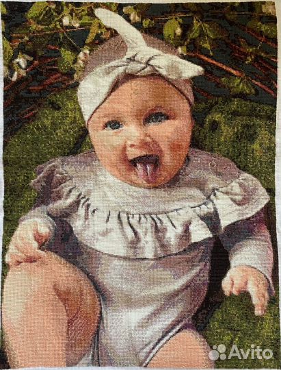 Набор для вышивания крестиком по вашим фото