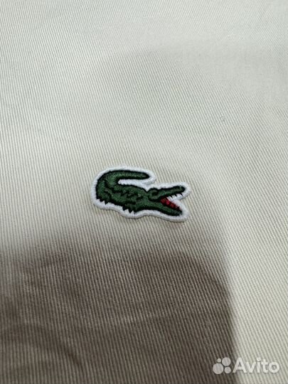 Бомбер Lacoste