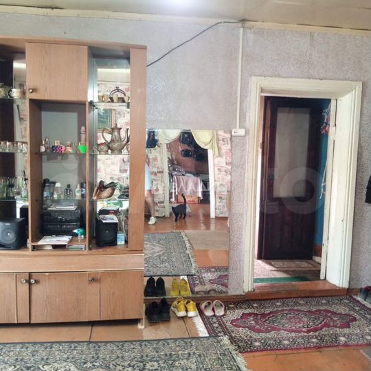 2-к. квартира, 46 м², 1/1 эт.