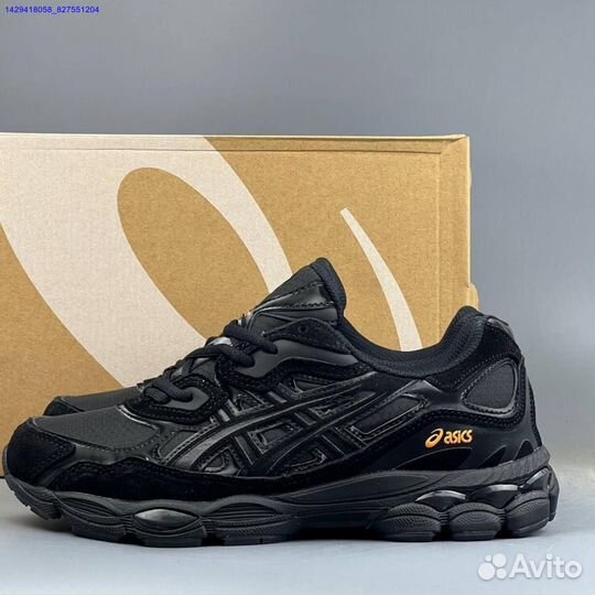 Кроссовки Asics GEL-NYC Gore-Tex (Арт.77018)