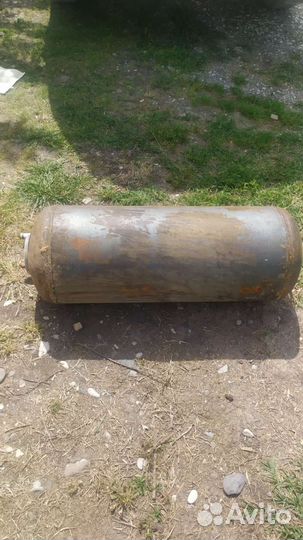 Бочек бойлерный