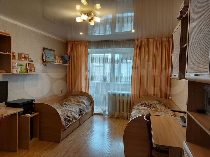 2-к. квартира, 71,2 м², 6/9 эт.