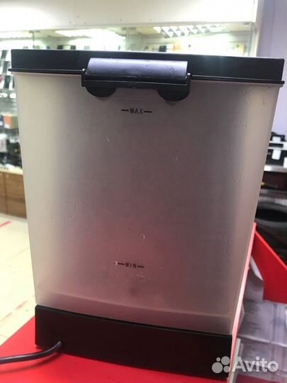 Кофеварка рожковая vitek VT-1519