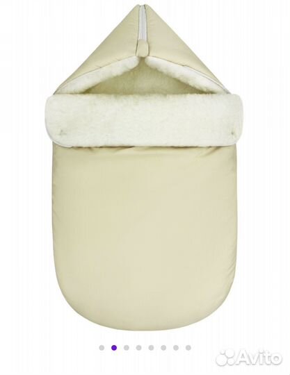 Конверт на выписку (зима)