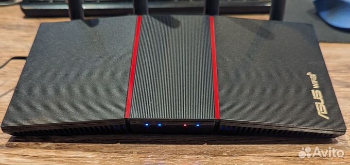 Asus RT-AX55 Wi-Fi роутер