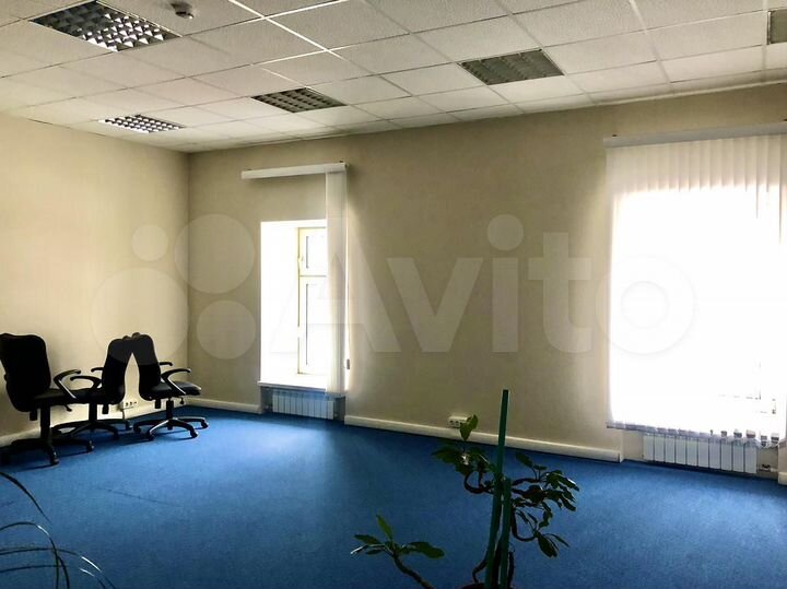 Сдам офисное помещение, 43.6 м²